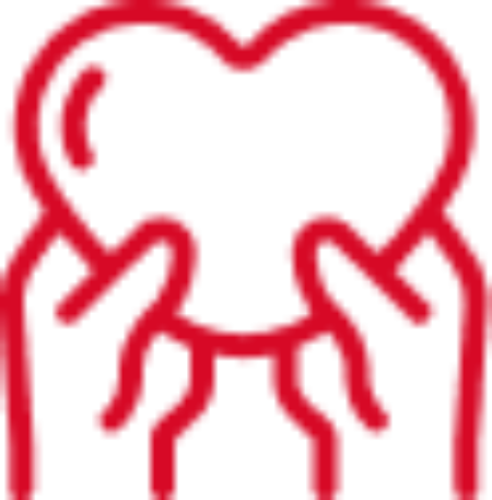 Growing together icon